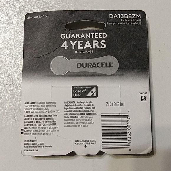 Batteries - Picture 2 of 2